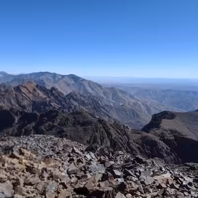 3-Day Ouanoukrim Ascent: The Ultimate 4000ers Challenge - Image 4